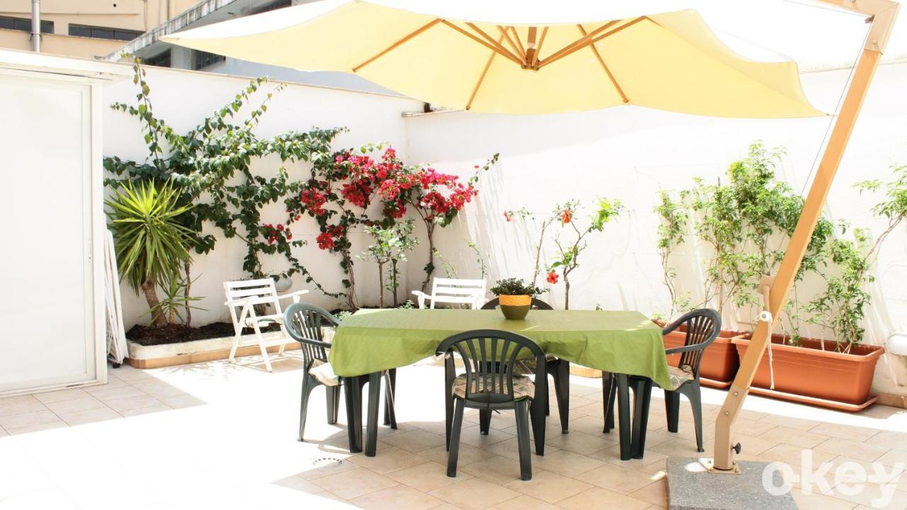 Garden House - Casa Vacanze Бари Экстерьер фото