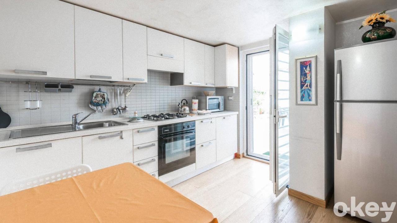 Garden House - Casa Vacanze Бари Экстерьер фото